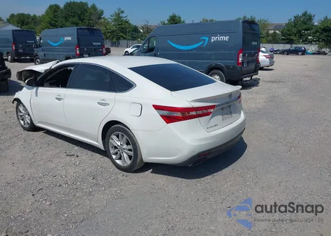2014 Toyota Avalon Xle из США, поврежденный, VIN 4T1BK1EB3EU133057